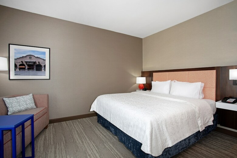 Hotel Hampton Inn & Suites North Logan, Ut