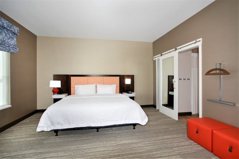 Hotel Hampton Inn & Suites North Logan, Ut