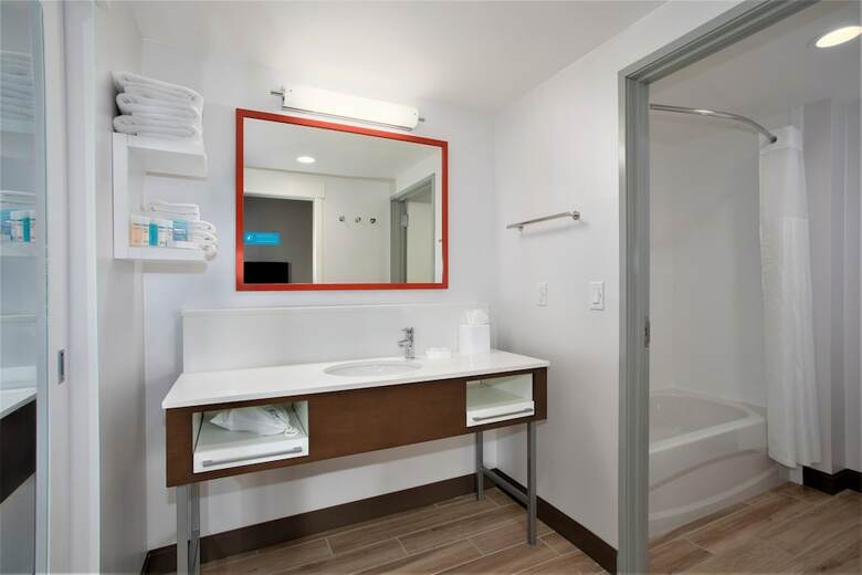 Hotel Hampton Inn & Suites North Logan, Ut