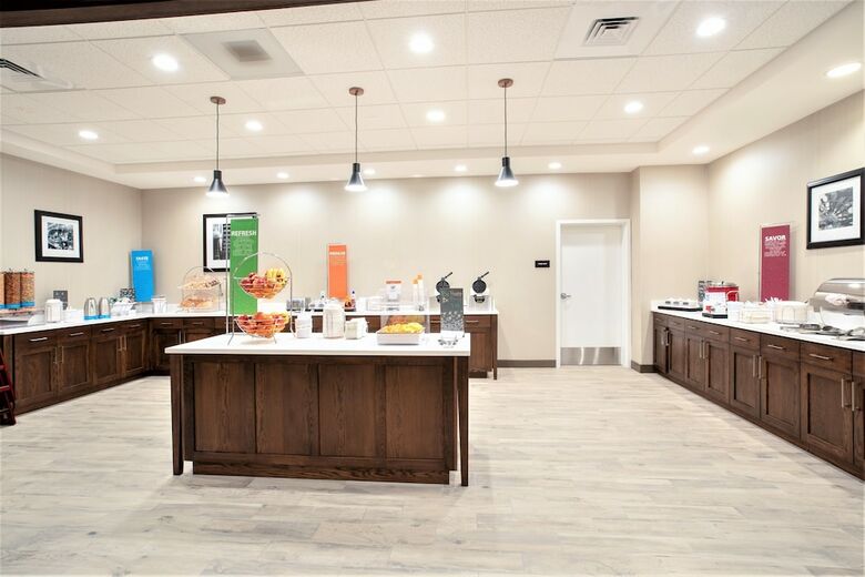 Hotel Hampton Inn & Suites North Logan, Ut