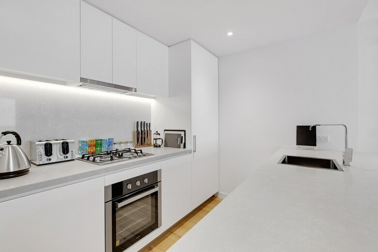 Apartamentos Top Level Envy