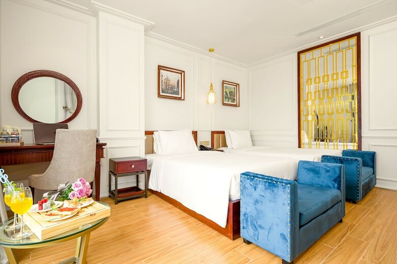 Ruby Light Hotel Danang