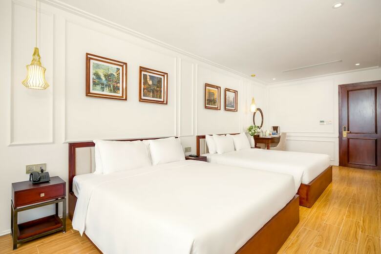 Ruby Light Hotel Danang