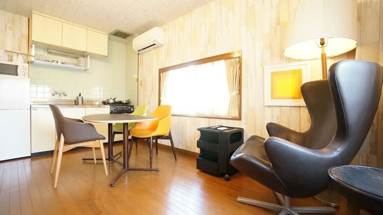 Apartamentos Tomato Takayama Station