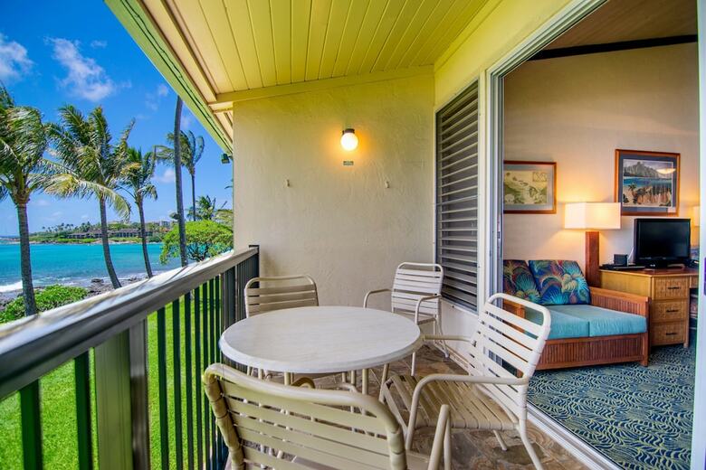 Apartamento Napili Shores Maui By Outrigger
