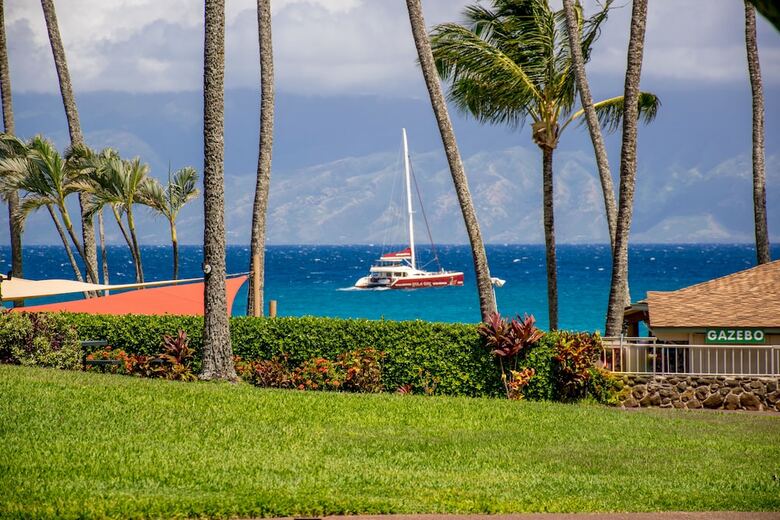 Apartamento Napili Shores Maui By Outrigger