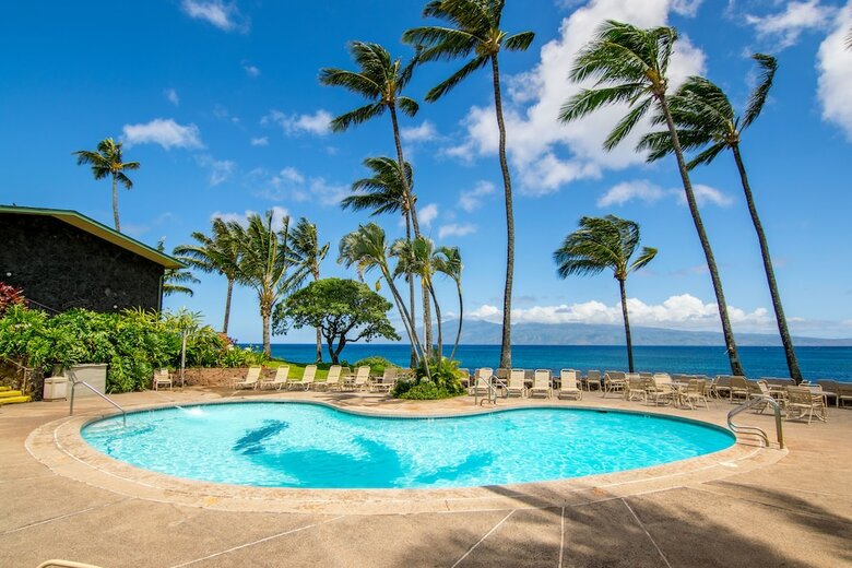 Apartamento Napili Shores Maui By Outrigger