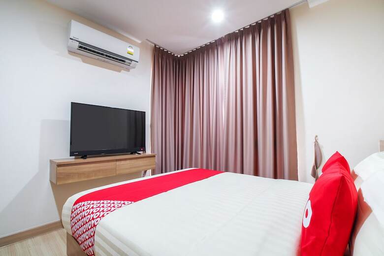 Apartamentos Sriracha Biz Residence
