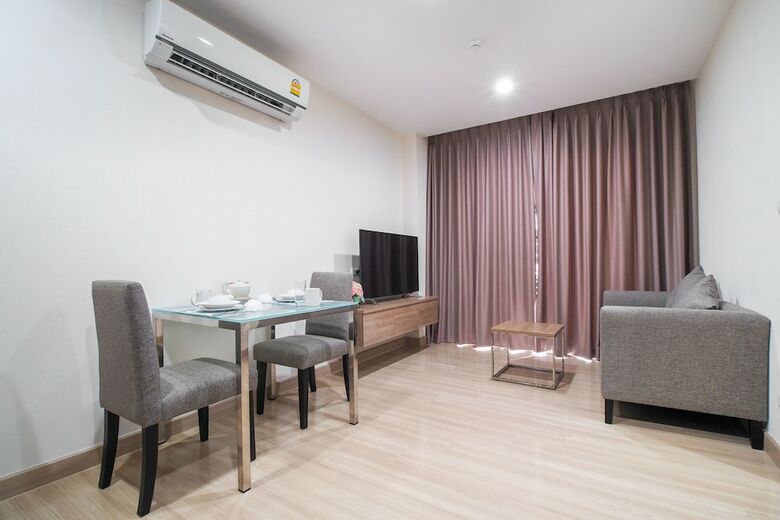 Apartamentos Sriracha Biz Residence