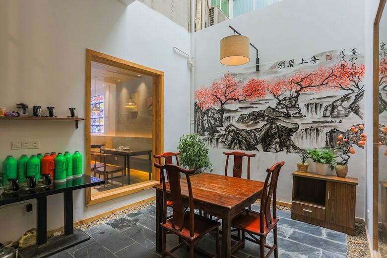 Hostal Warm Art Inn Wuzhen