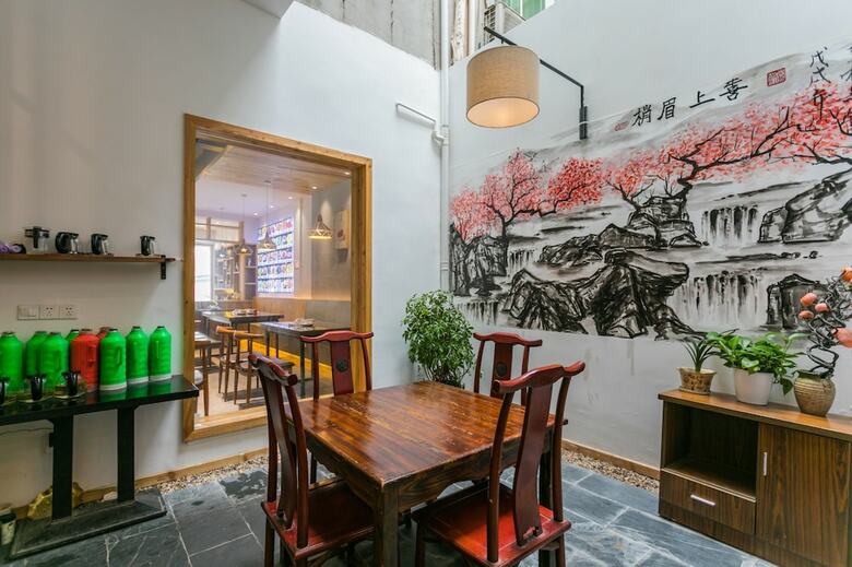 Hostal Warm Art Inn Wuzhen