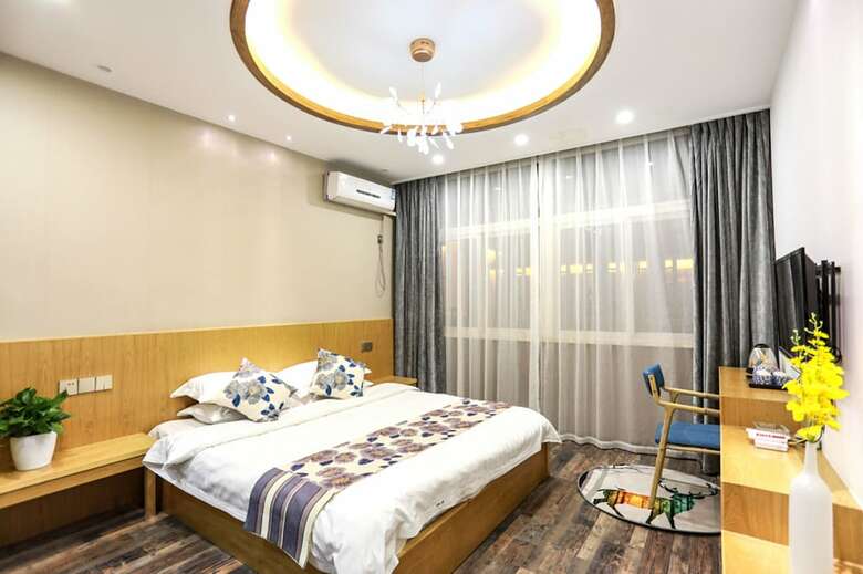 Hostal Warm Art Inn Wuzhen