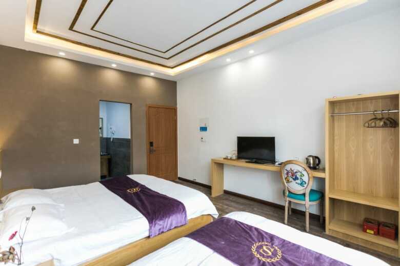 Hostal Warm Art Inn Wuzhen