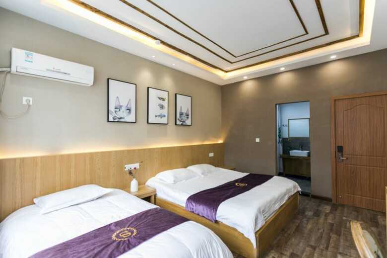 Hostal Warm Art Inn Wuzhen