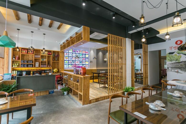 Hostal Warm Art Inn Wuzhen