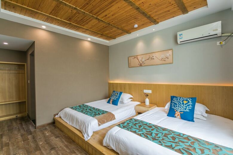 Hostal Warm Art Inn Wuzhen