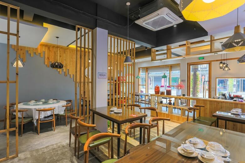 Hostal Warm Art Inn Wuzhen