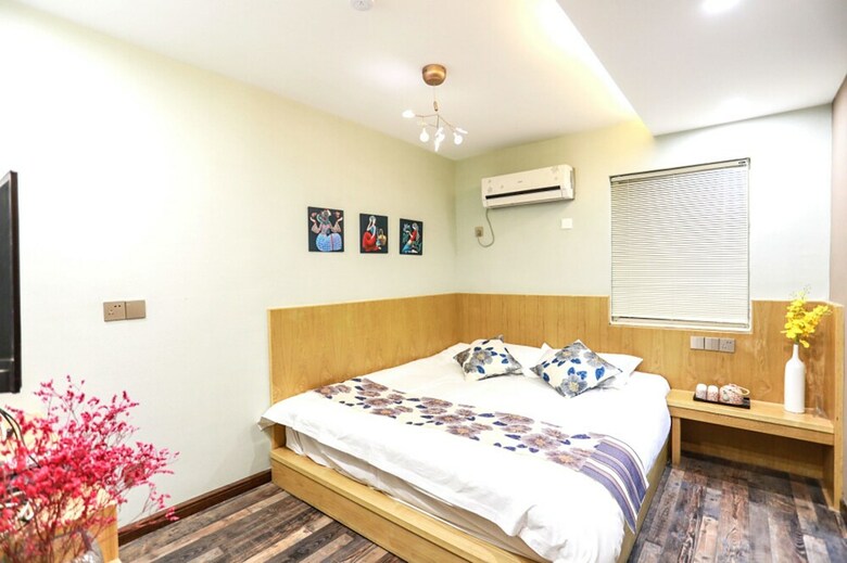 Hostal Warm Art Inn Wuzhen