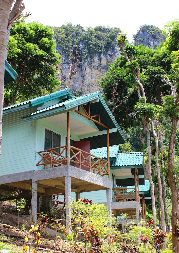 Hotel Chill Out Jungle Bungalows