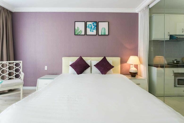 Apartamentos Yuri Saigon Service Aparment