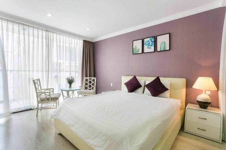 Apartamentos Yuri Saigon Service Aparment