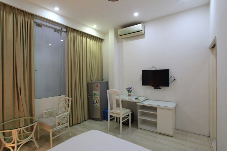 Apartamentos Yuri Saigon Service Aparment