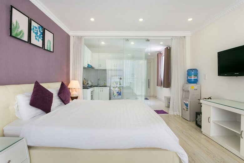 Apartamentos Yuri Saigon Service Aparment