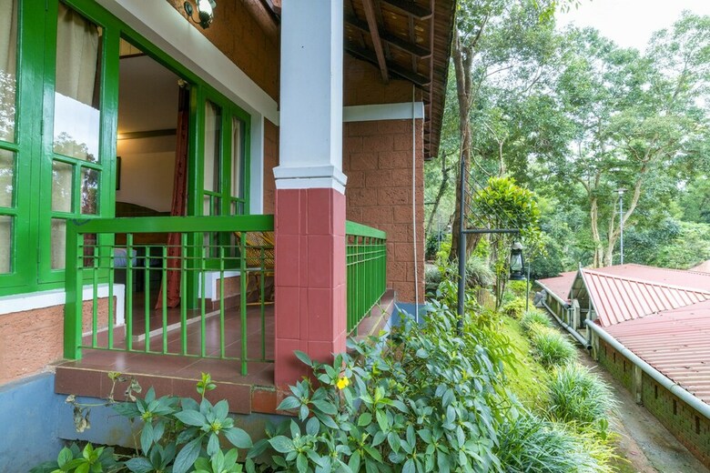 Hotel Upavan Resort