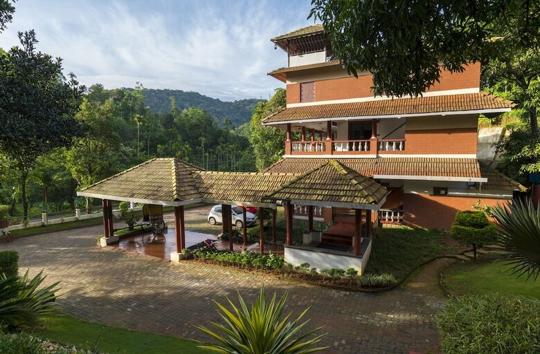 Hotel Upavan Resort