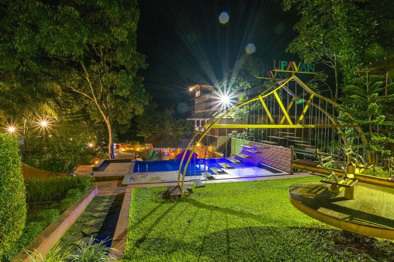 Hotel Upavan Resort