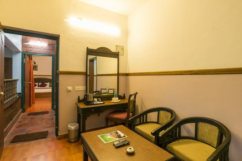 Hotel Upavan Resort