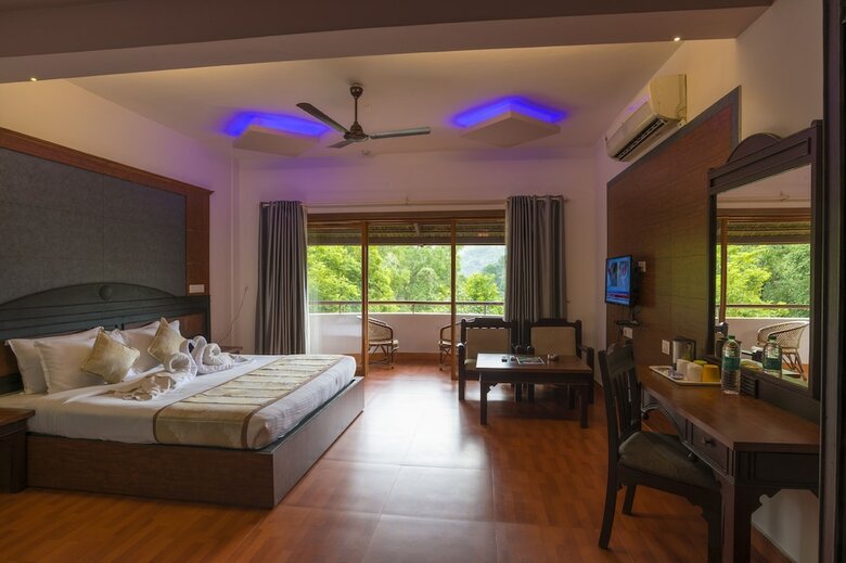 Hotel Upavan Resort