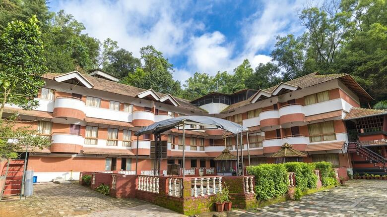 Hotel Upavan Resort