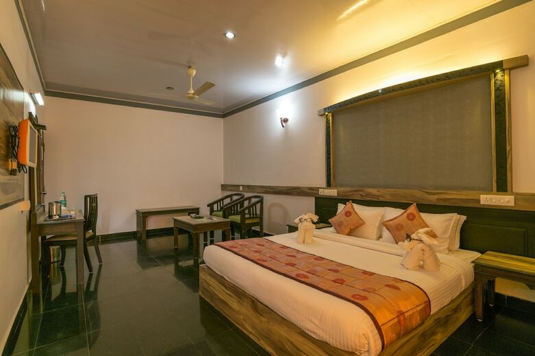 Hotel Upavan Resort