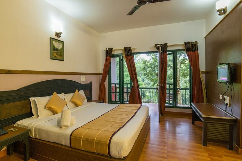 Hotel Upavan Resort