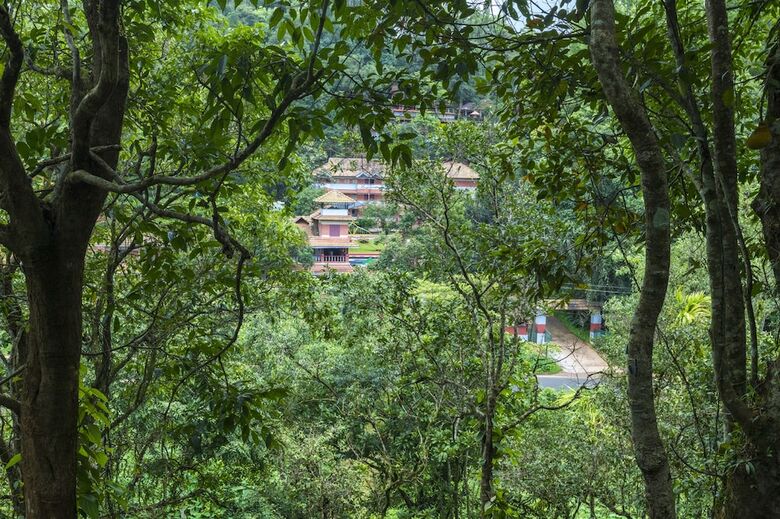 Hotel Upavan Resort