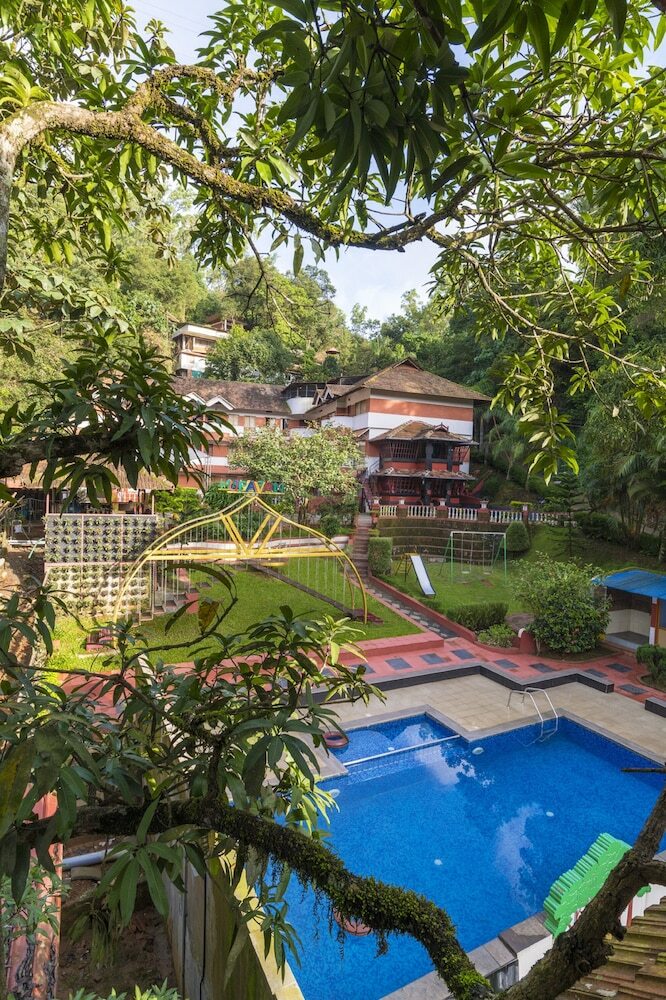 Hotel Upavan Resort