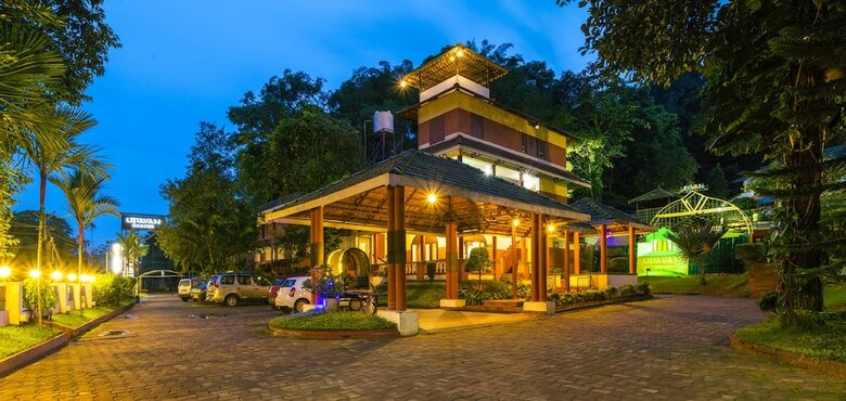 Hotel Upavan Resort