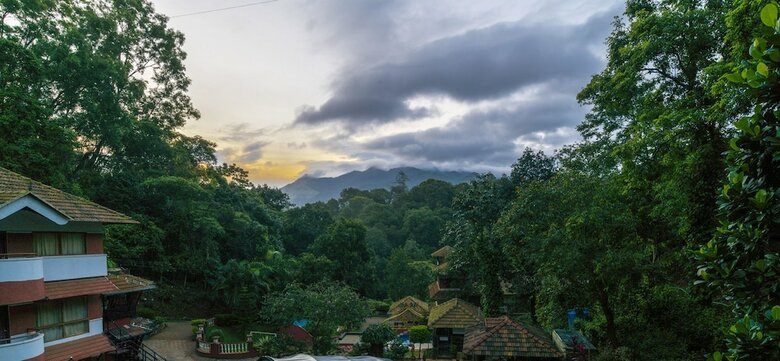Hotel Upavan Resort