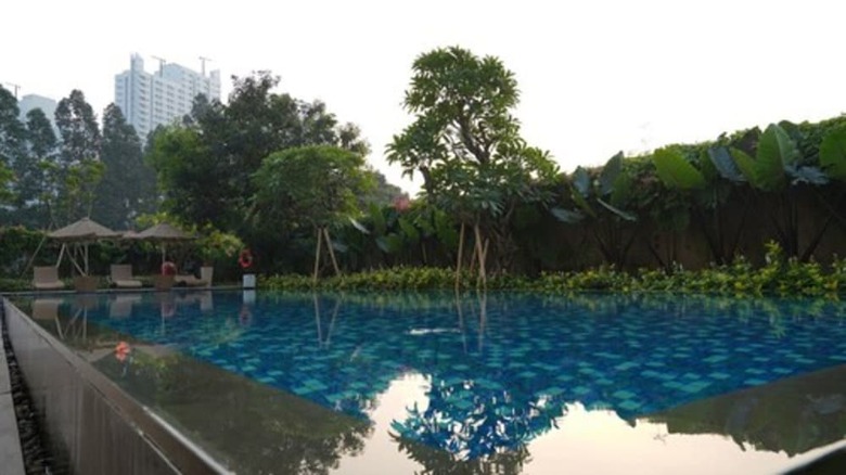 Hotel Veranda Serviced Residence Puri