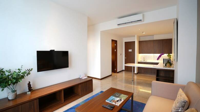 Hotel Veranda Serviced Residence Puri