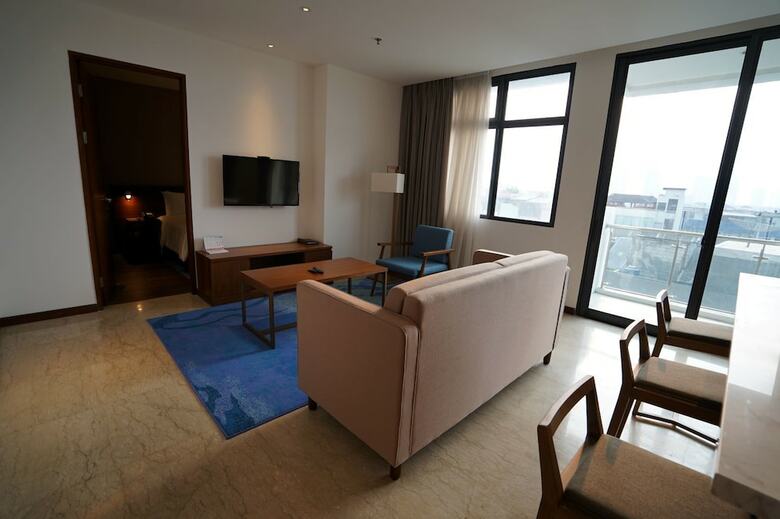 Hotel Veranda Serviced Residence Puri