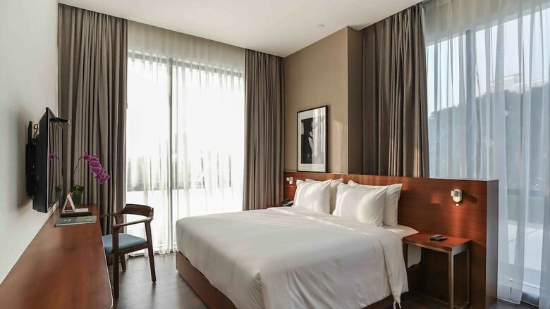 Hotel Veranda Serviced Residence Puri