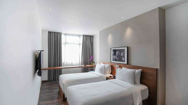Hotel Veranda Serviced Residence Puri