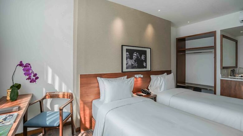 Hotel Veranda Serviced Residence Puri