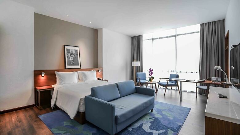 Hotel Veranda Serviced Residence Puri