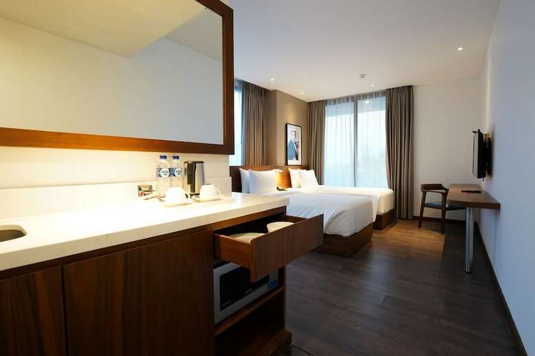 Hotel Veranda Serviced Residence Puri