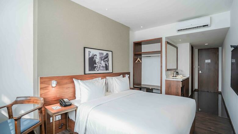 Hotel Veranda Serviced Residence Puri