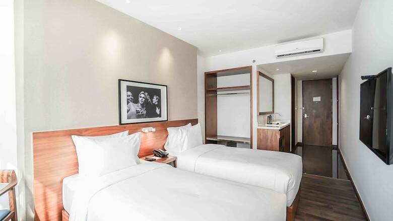 Hotel Veranda Serviced Residence Puri