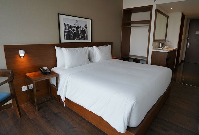 Hotel Veranda Serviced Residence Puri